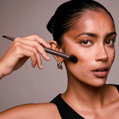 m.ph Underpainting Dual-Ended Sculpting Brush