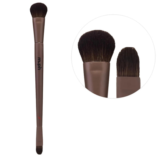 m.ph Underpainting Dual-Ended Sculpting Brush