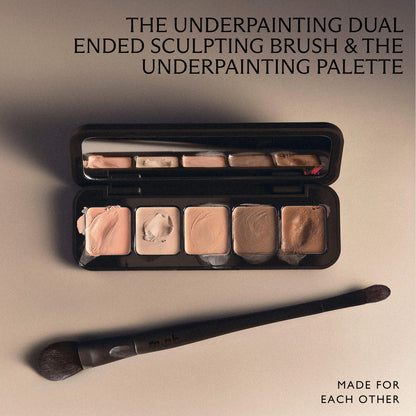 m.ph Underpainting Face Highlight & Contour Palette