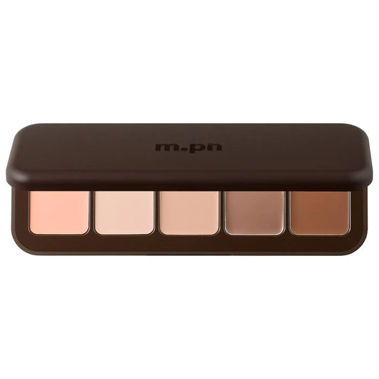 m.ph Underpainting Face Highlight & Contour Palette