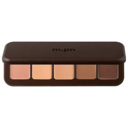 m.ph Underpainting Face Highlight & Contour Palette