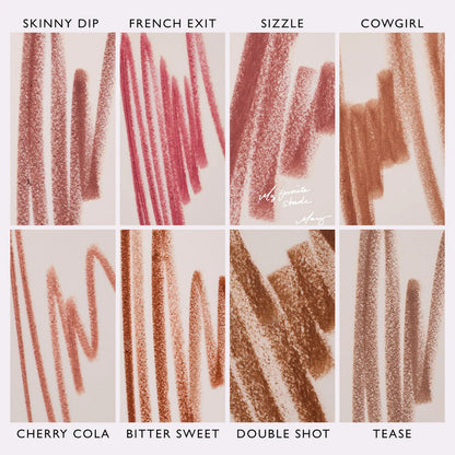 m.ph The Overliner Lip Liner Pencil