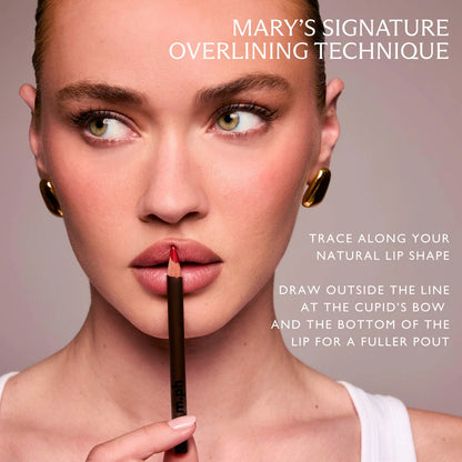 m.ph The Overliner Lip Liner Pencil
