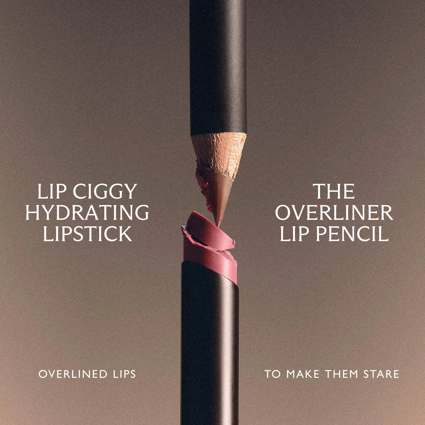 m.ph The Overliner Lip Liner Pencil