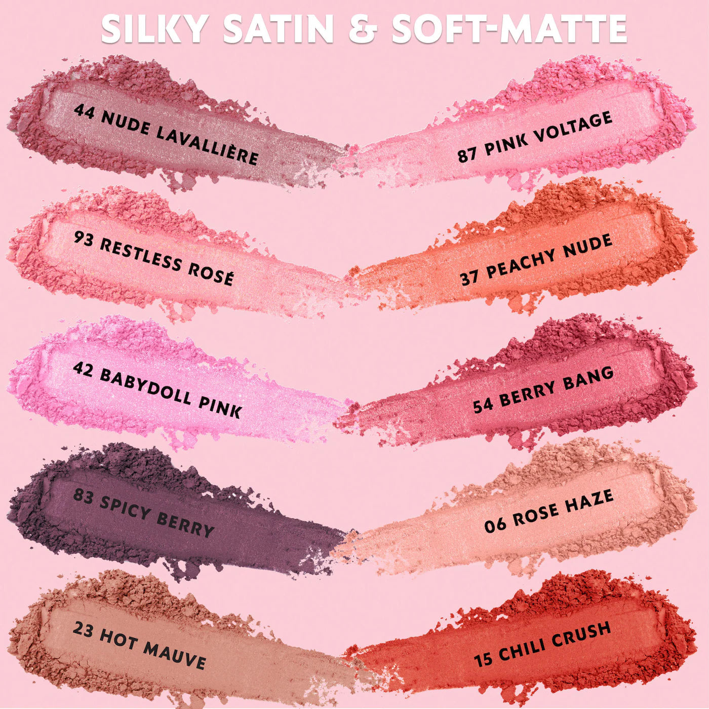 Yves Saint Laurent YSL Make Me Blush 24H Buildable Powder Blush