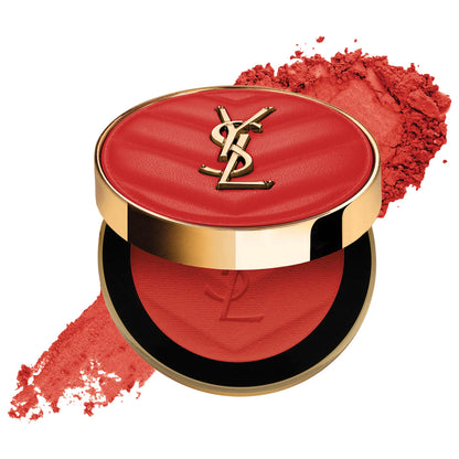 Yves Saint Laurent YSL Make Me Blush 24H Buildable Powder Blush