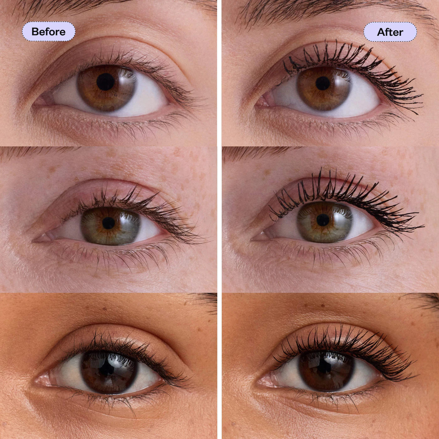 Kosas Soulgazer Lengthening Mascara + Lash Serum