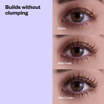 Kosas Soulgazer Lengthening Mascara + Lash Serum