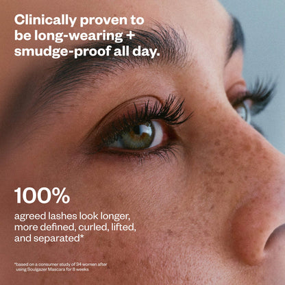 Kosas Soulgazer Lengthening Mascara + Lash Serum
