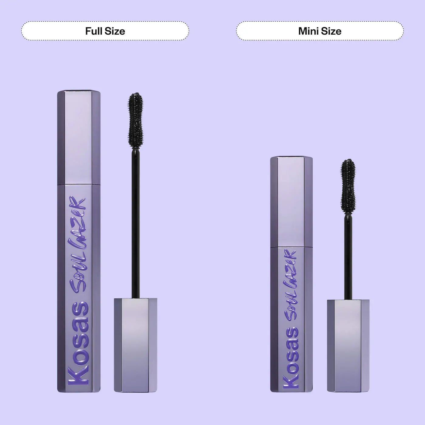 Kosas Soulgazer Lengthening Mascara + Lash Serum