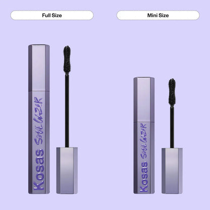 Kosas Soulgazer Lengthening Mascara + Lash Serum