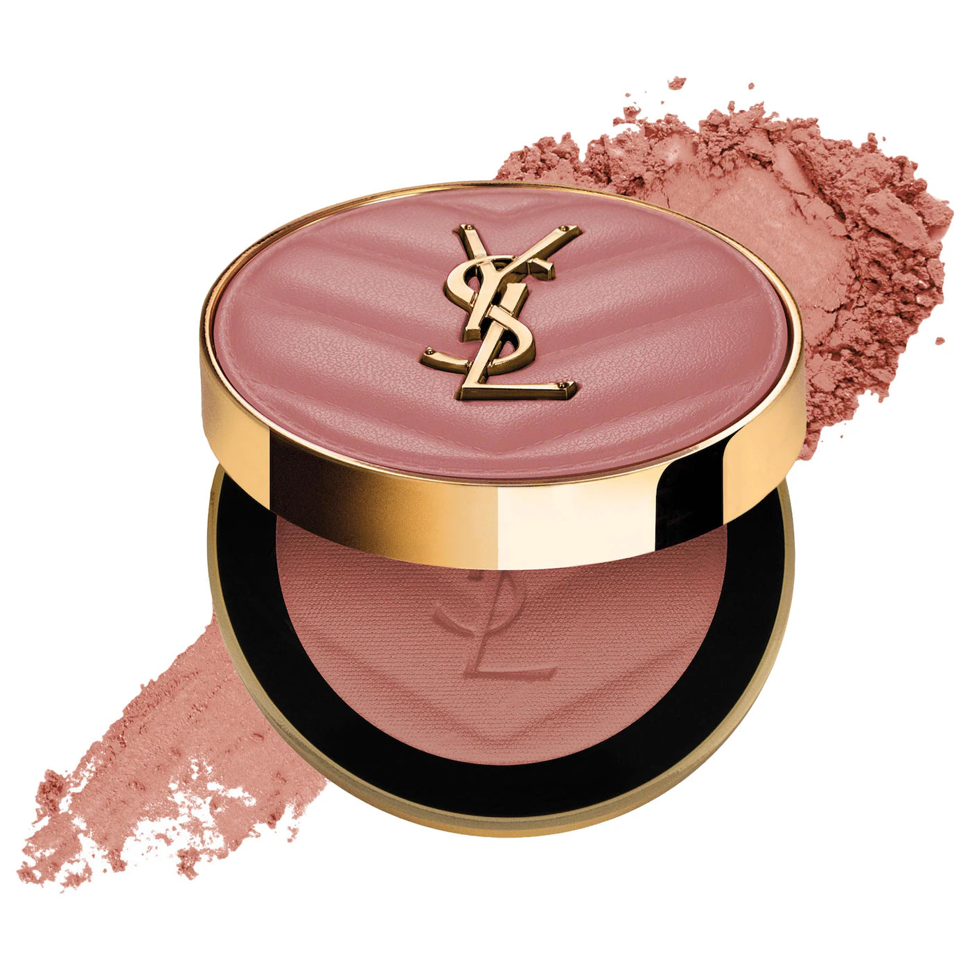 Yves Saint Laurent YSL Make Me Blush 24H Buildable Powder Blush