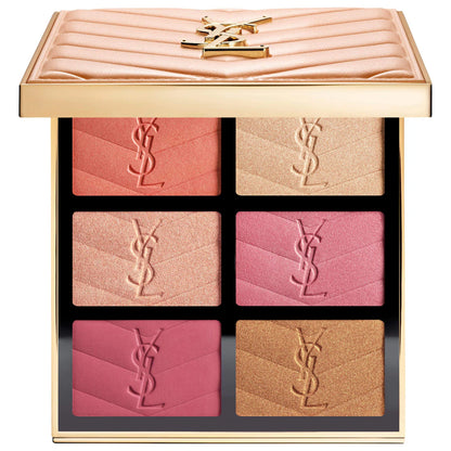 Yves Saint Laurent Golden Oasis Face Palette