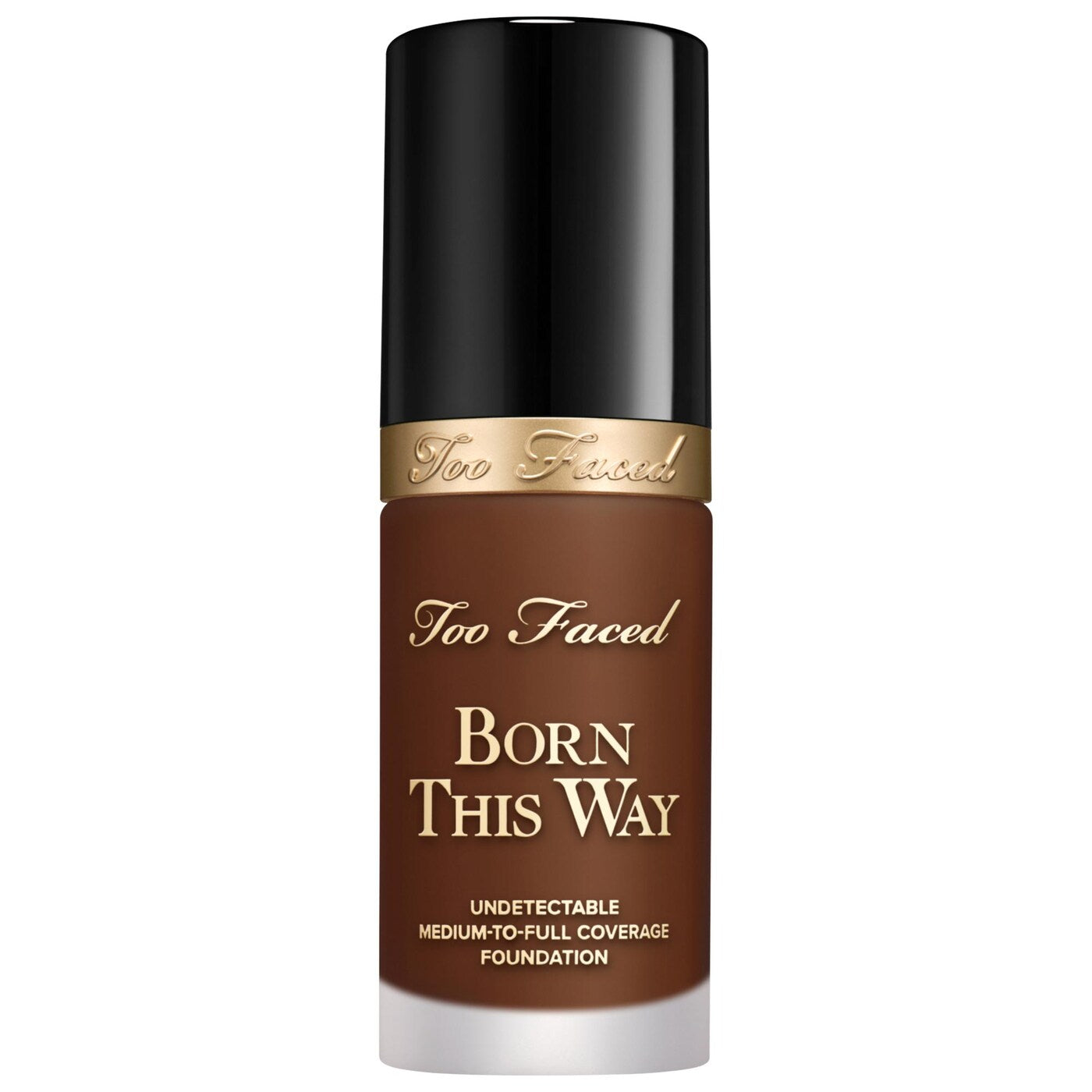 Too Faced Born This Way Undetectable Medium-To-Full Coverage Foundation