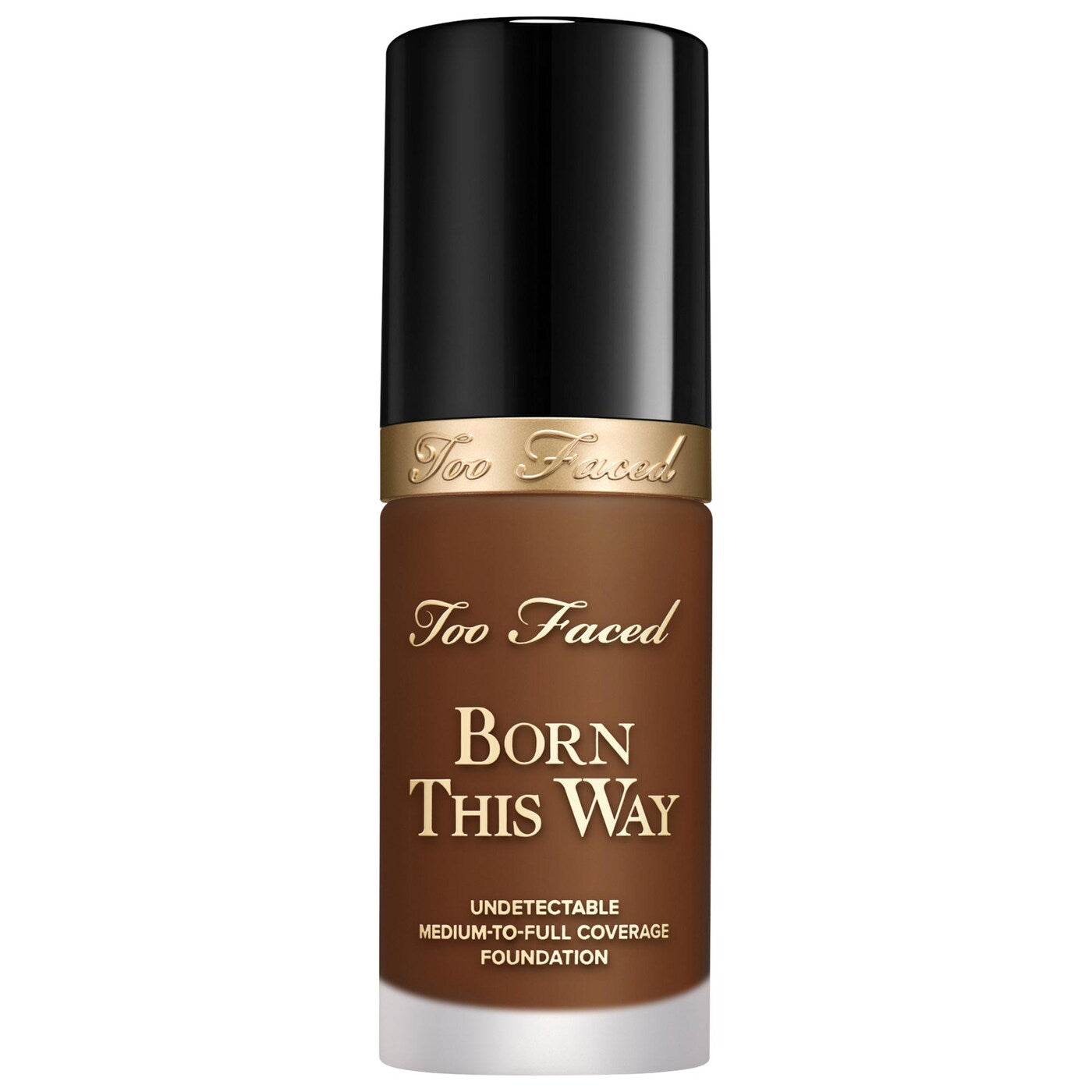 Too Faced Born This Way Undetectable Medium-To-Full Coverage Foundation
