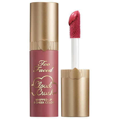 Too Faced Cloud Crush Whipped Lip & Cheek Blush