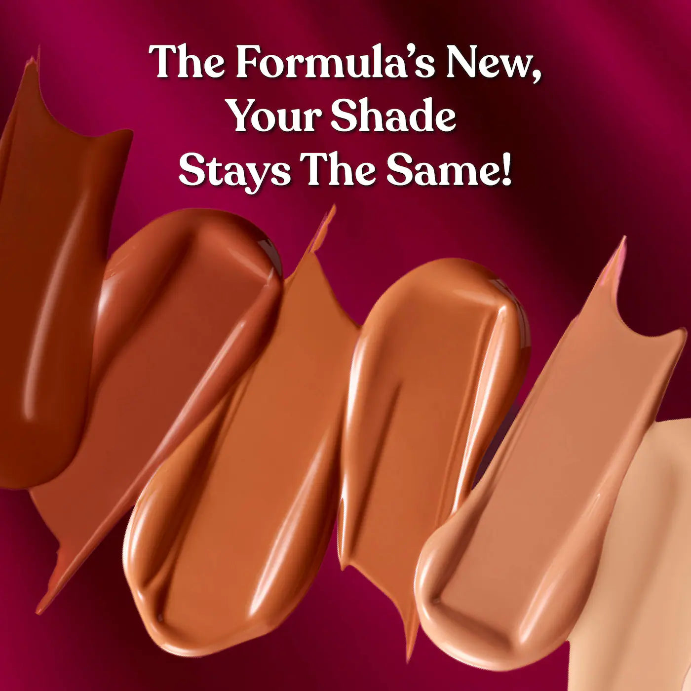 Too Faced Born This Way Undetectable Medium-To-Full Coverage Foundation