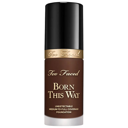 Too Faced Born This Way Undetectable Medium-To-Full Coverage Foundation