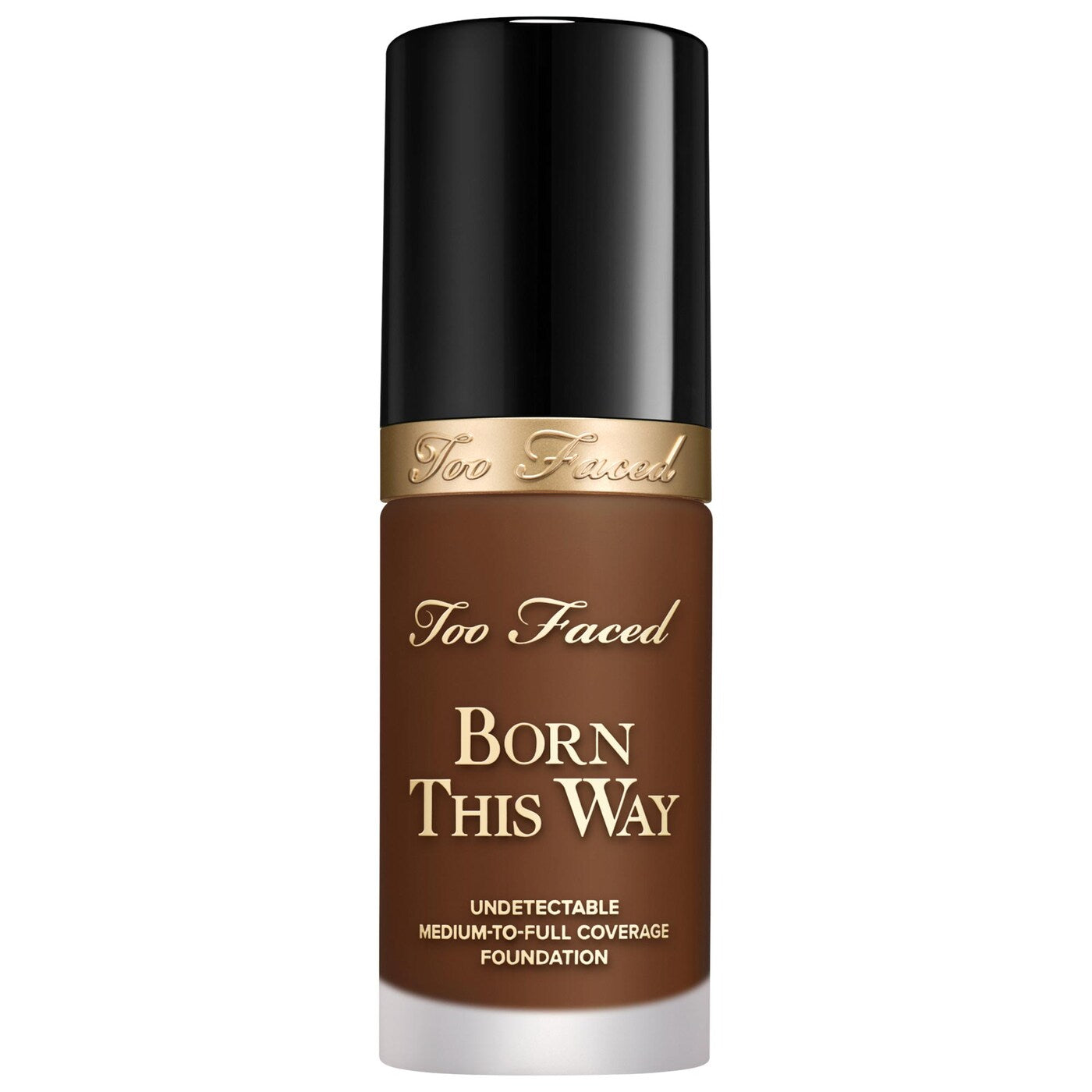 Too Faced Born This Way Undetectable Medium-To-Full Coverage Foundation