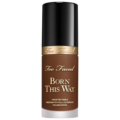 Too Faced Born This Way Undetectable Medium-To-Full Coverage Foundation