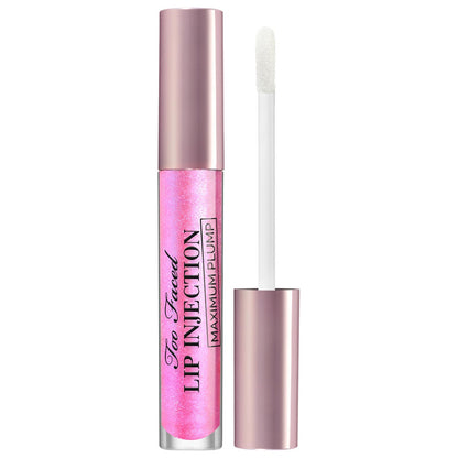 Too Faced Lip Injection Maximum Plump Extra Strength Hydrating Lip Plumper