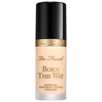 Too Faced Born This Way Undetectable Medium-To-Full Coverage Foundation