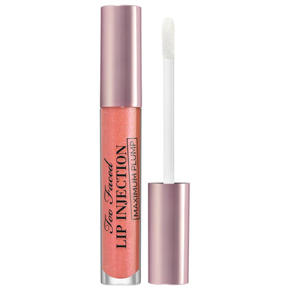 Too Faced Lip Injection Maximum Plump Extra Strength Hydrating Lip Plumper