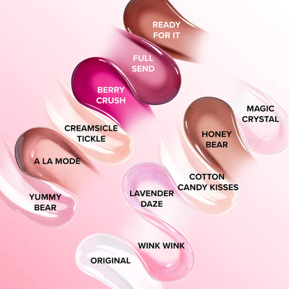 Too Faced Lip Injection Maximum Plump Extra Strength Hydrating Lip Plumper
