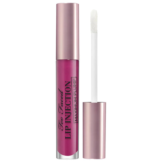 Too Faced Lip Injection Maximum Plump Extra Strength Lip Plumper