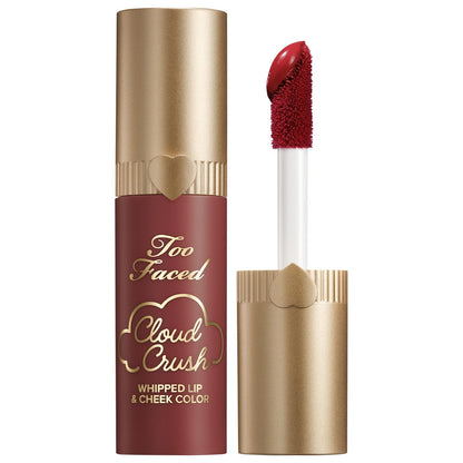 Too Faced Cloud Crush Whipped Lip & Cheek Blush