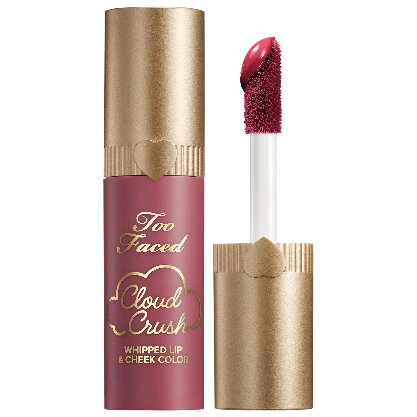 Too Faced Cloud Crush Whipped Lip & Cheek Blush