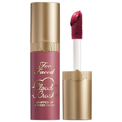 Too Faced Cloud Crush Whipped Lip & Cheek Blush