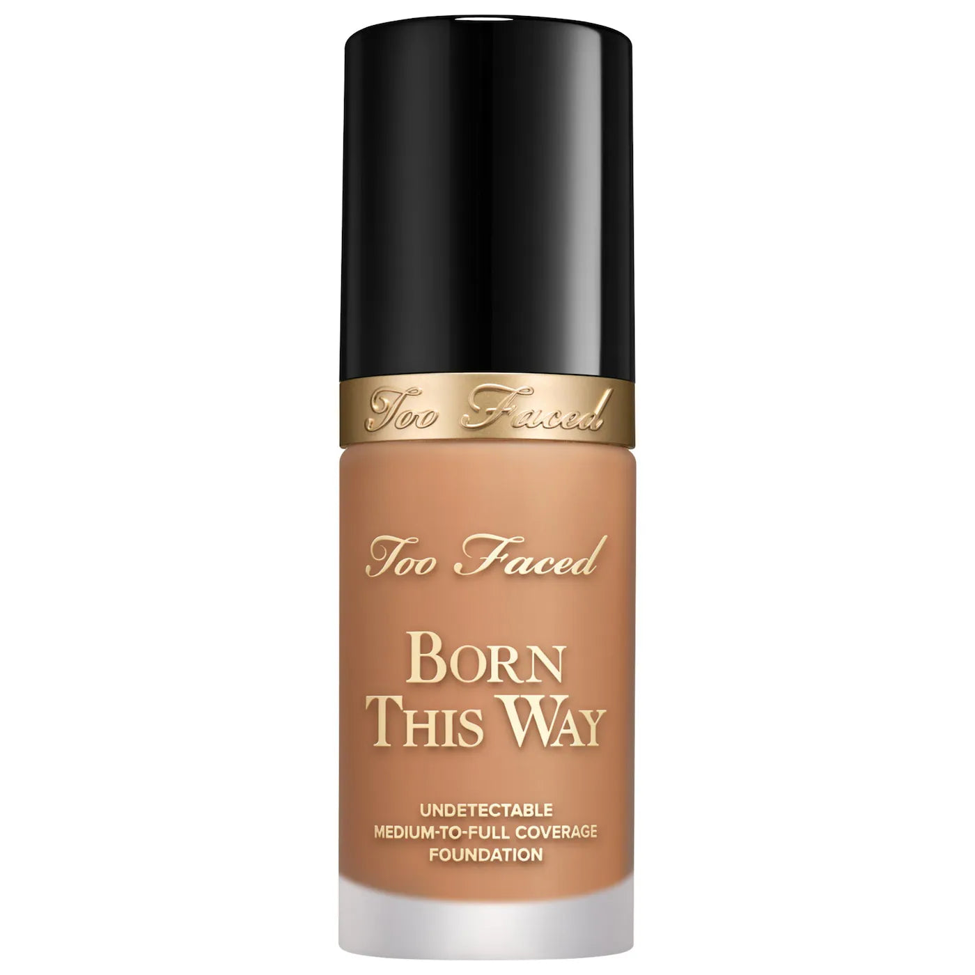 Too Faced Born This Way Undetectable Medium-To-Full Coverage Foundation
