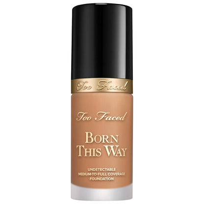 Too Faced Born This Way Undetectable Medium-To-Full Coverage Foundation