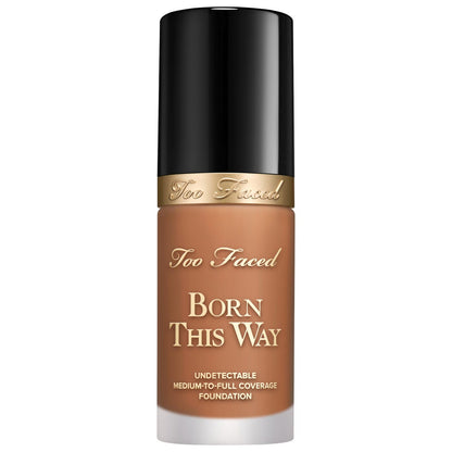 Too Faced Born This Way Undetectable Medium-To-Full Coverage Foundation