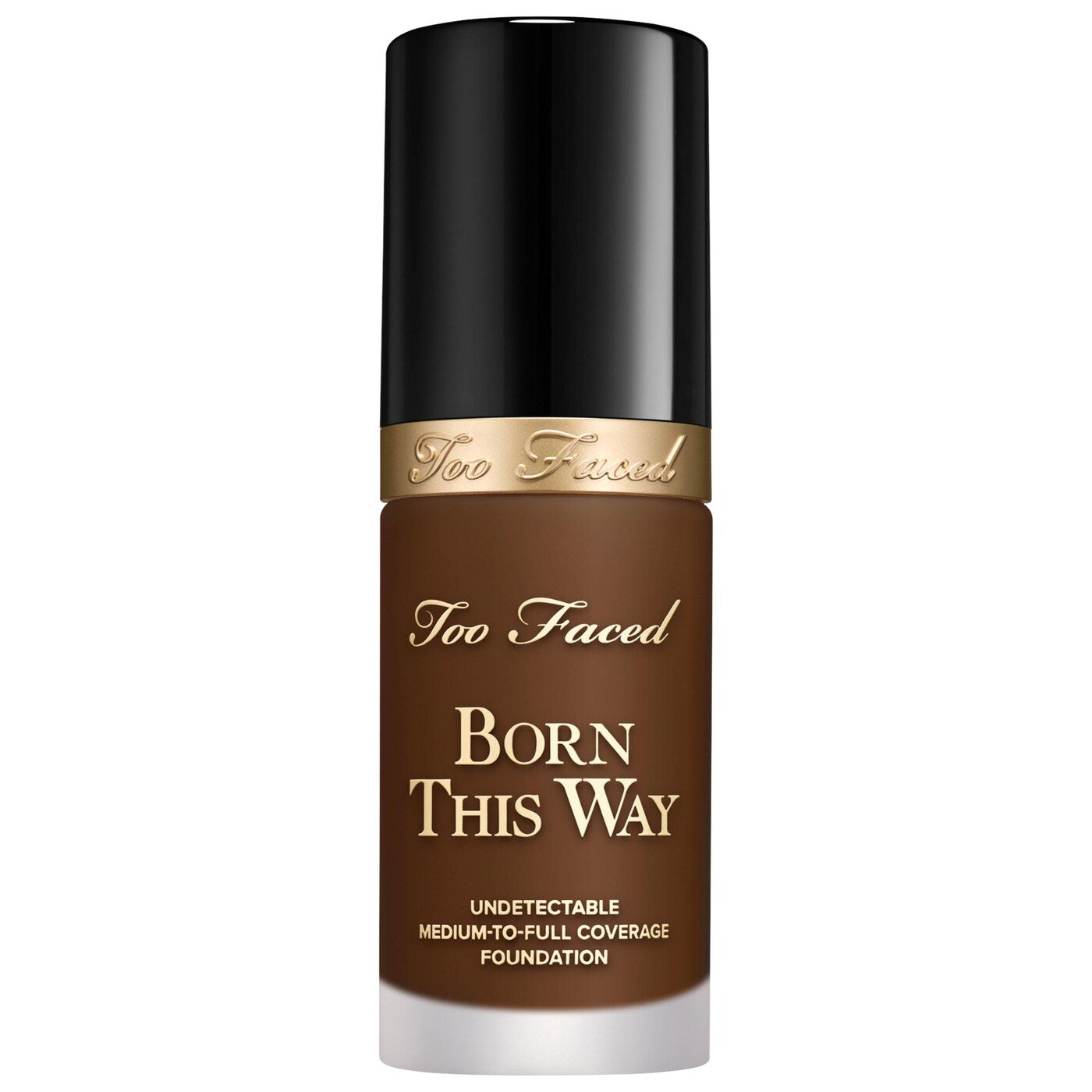 Too Faced Born This Way Undetectable Medium-To-Full Coverage Foundation