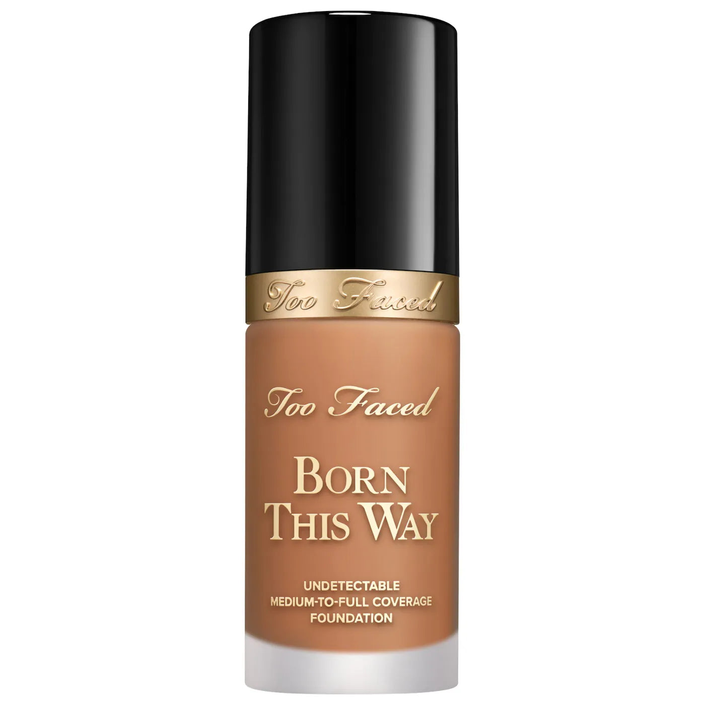 Too Faced Born This Way Undetectable Medium-To-Full Coverage Foundation