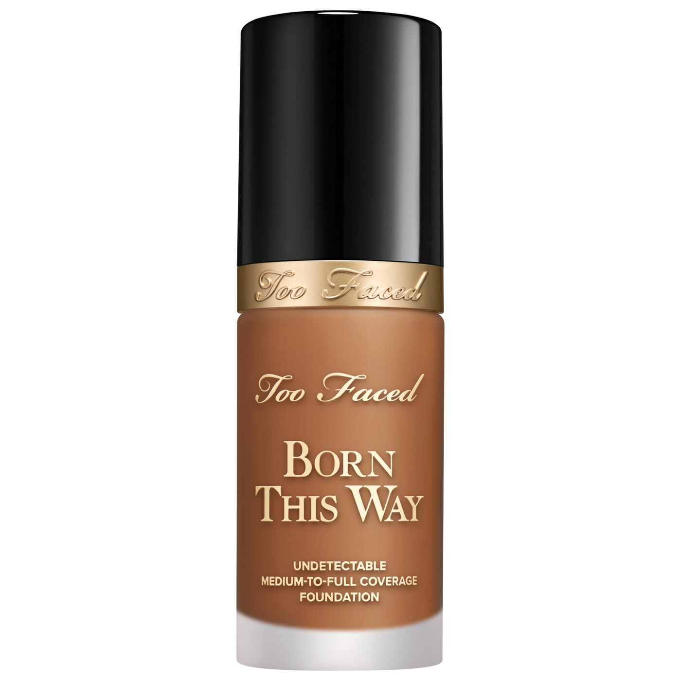 Too Faced Born This Way Undetectable Medium-To-Full Coverage Foundation