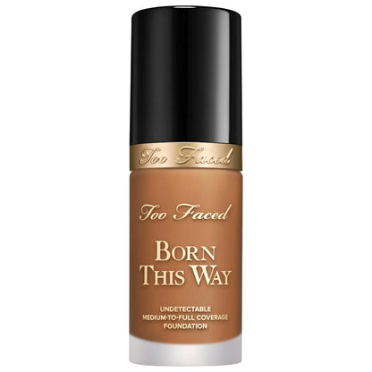 Too Faced Born This Way Undetectable Medium-To-Full Coverage Foundation