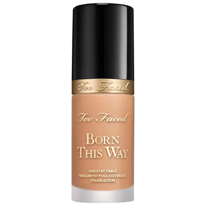 Too Faced Born This Way Undetectable Medium-To-Full Coverage Foundation