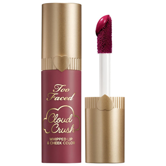 Too Faced Cloud Crush Whipped Lip & Cheek Blush