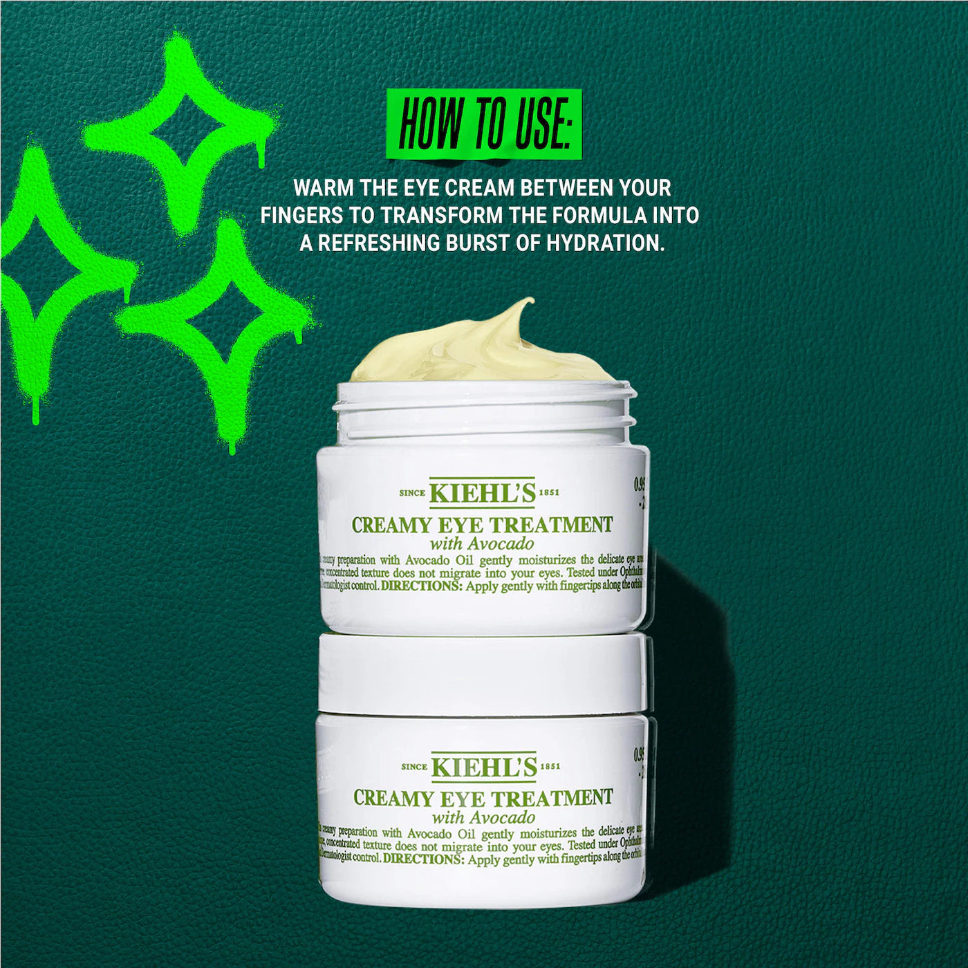 Kiehl's Since 1851 Radiant & Replenished Eyes Gift Set