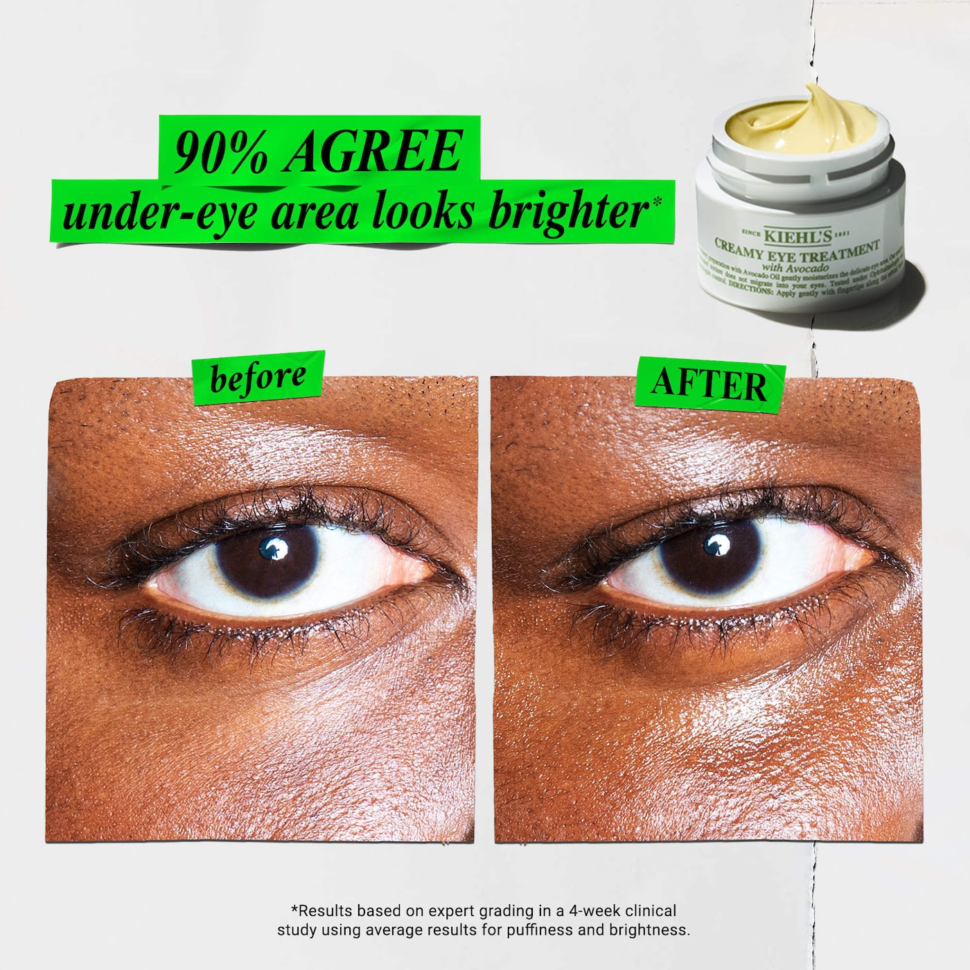 Kiehl's Since 1851 Radiant & Replenished Eyes Gift Set