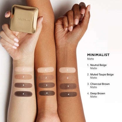 Hourglass Curator™ Eyeshadow Palettes