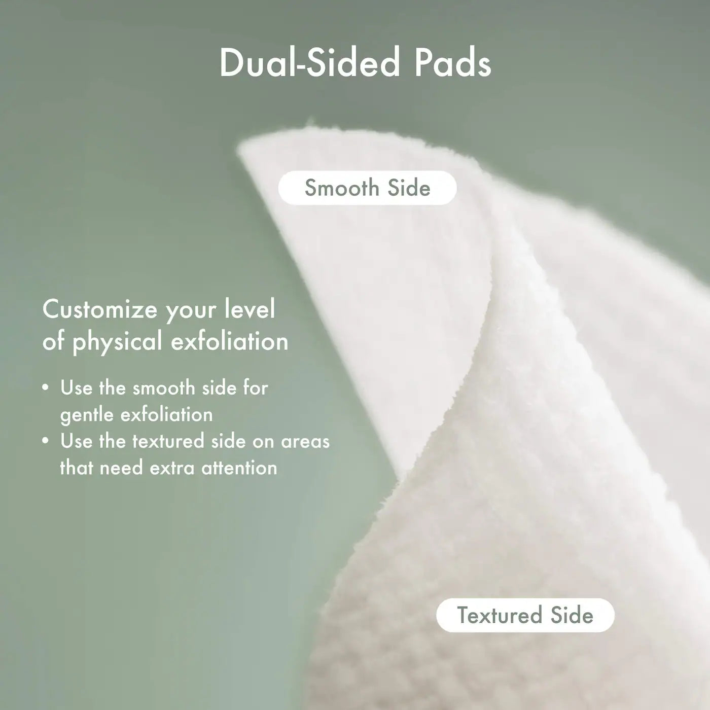 Summer Fridays Gentle Reset Daily Exfoliating Pads to Smooth + Minimize Pores