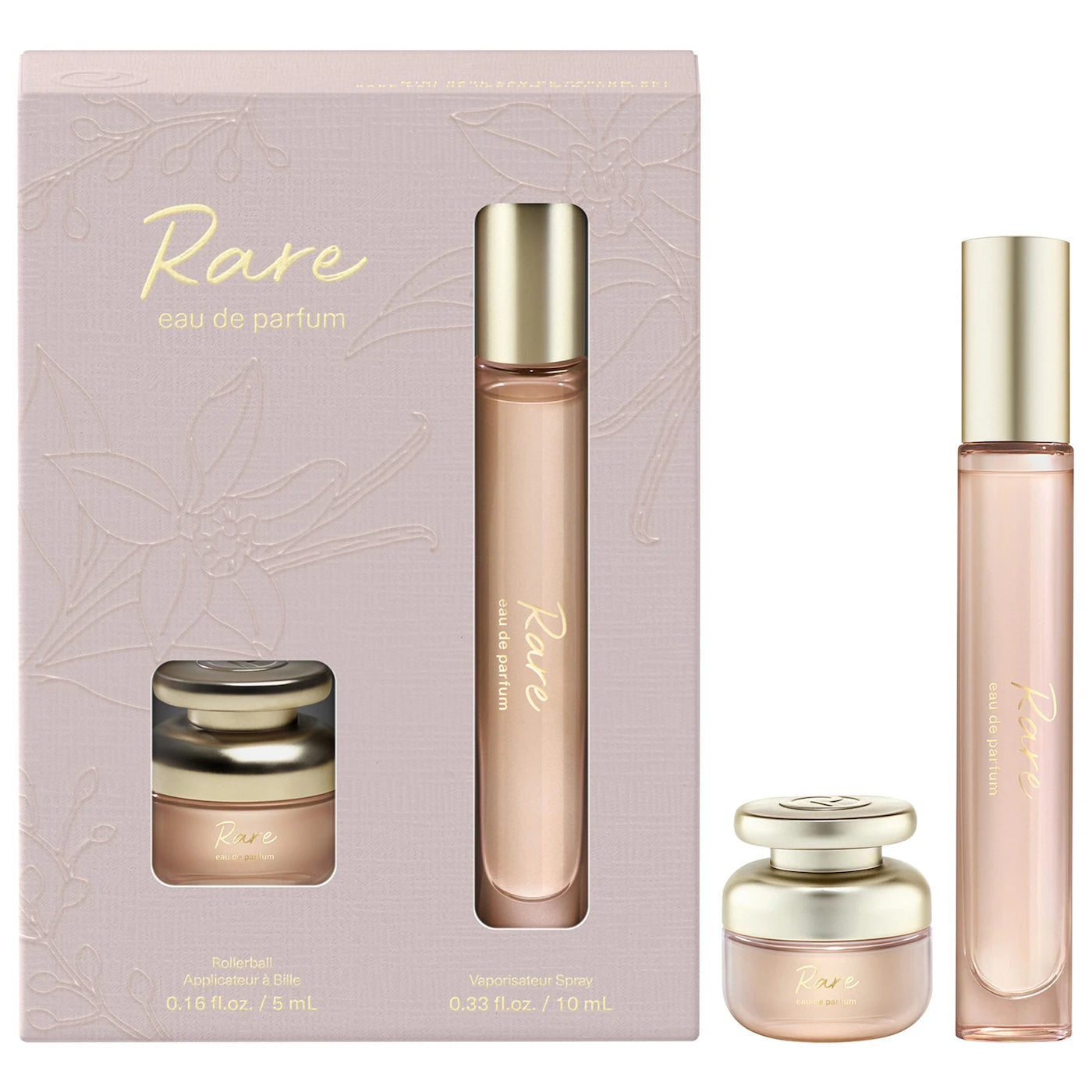 Rare Beauty Mini Rare Eau de Parfum Set
