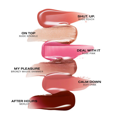 Sarah Creal No Further Questions High Glide Peptide Lip Gloss