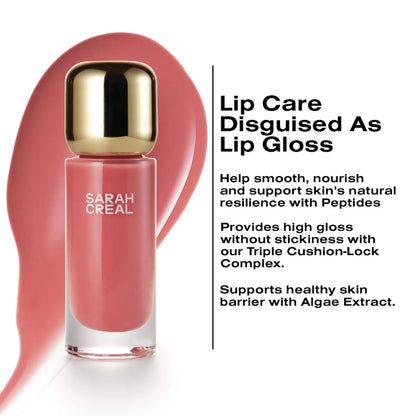 Sarah Creal No Further Questions High Glide Peptide Lip Gloss