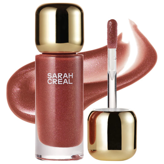 Sarah Creal No Further Questions High Glide Peptide Lip Gloss