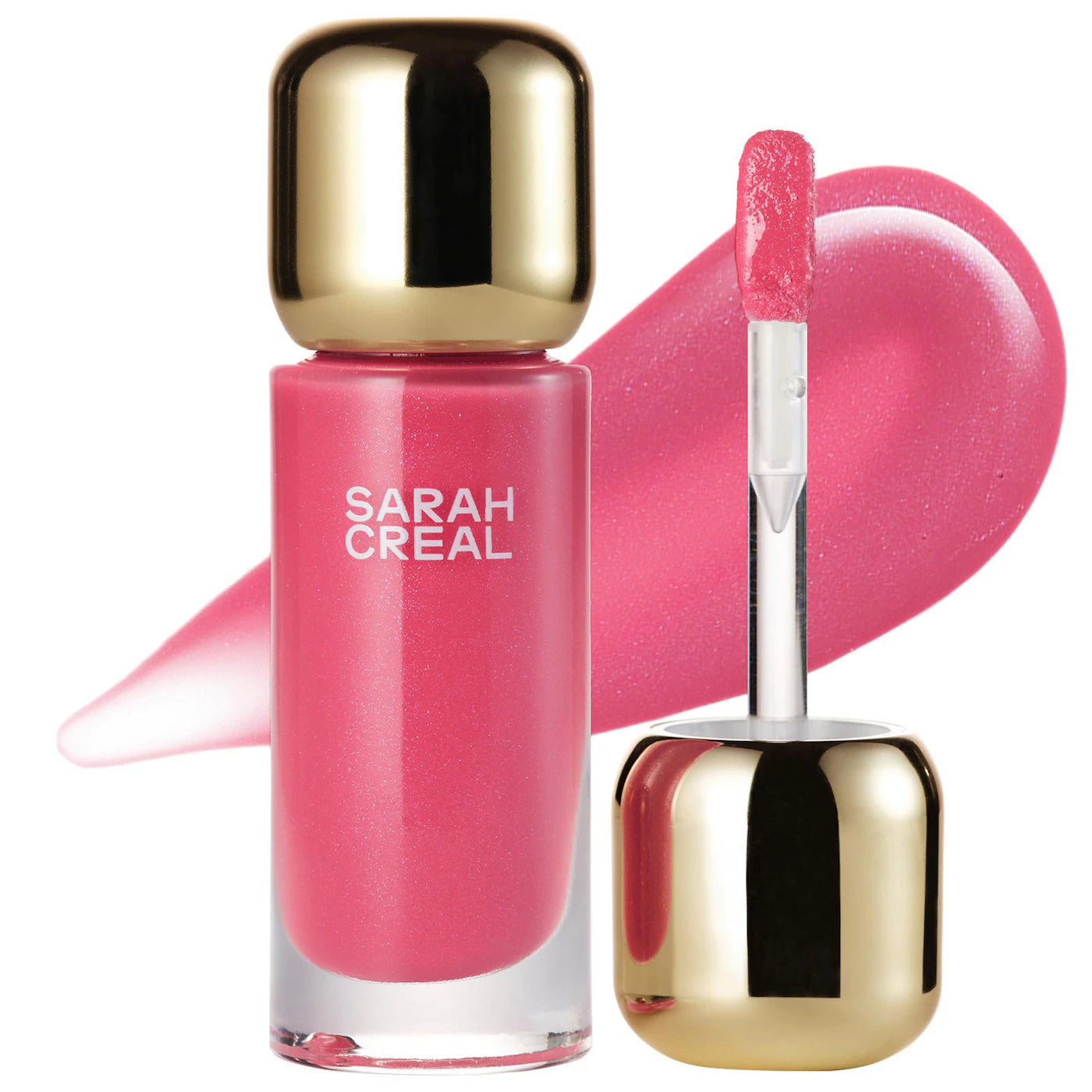 Sarah Creal No Further Questions High Glide Peptide Lip Gloss